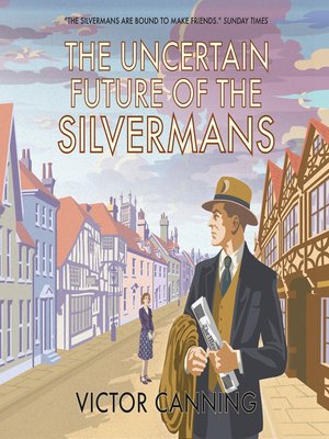 cover image of The Uncertain Future of the Silvermans